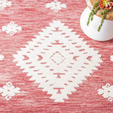 Safavieh Aspen Apn550P Rust/Ivory Rugs.