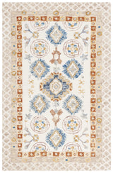 Safavieh Aspen 4'-0" x 6'-0" Rug in Ivory / Beige