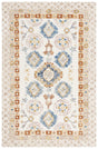 Safavieh Aspen 4'-0" x 6'-0" Rug in Ivory / Beige