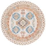 Safavieh Aspen 6'-0" x 6'-0" Rug in Ivory / Beige