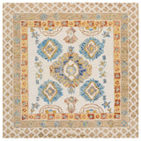 Safavieh Aspen 6'-0" x 6'-0" Rug in Ivory / Beige