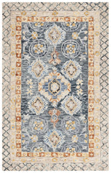 Safavieh Aspen 4'-0" x 6'-0" Rug in Blue / Beige