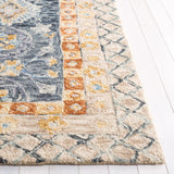 Safavieh Aspen 4'-0" x 6'-0" Rug in Blue / Beige