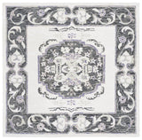 Safavieh Aspen 6'-0" x 6'-0" Rug in Ivory / Black