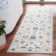Safavieh Aspen 2'-3" x 8'-0" Rug in Ivory / Blue