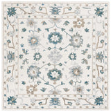 Safavieh Aspen 6'-0" x 6'-0" Rug in Ivory / Blue