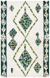 Safavieh Aspen Apn702Y Green/Ivory Rugs.