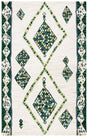 Safavieh Aspen Apn702Y Green/Ivory Rugs.