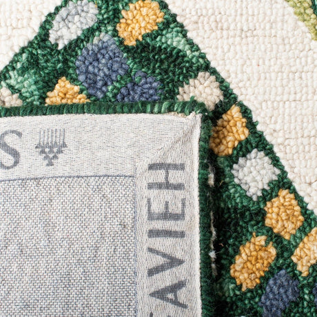 Safavieh Aspen Apn702Y Green/Ivory Rugs.