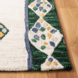 Safavieh Aspen Apn702Y Green/Ivory Rugs.