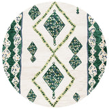 Safavieh Aspen Apn702Y Green/Ivory Rugs.