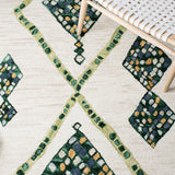 Safavieh Aspen Apn702Y Green/Ivory Rugs.