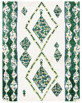 Safavieh Aspen Apn702Y Green/Ivory Rugs.