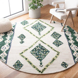 Safavieh Aspen Apn702Y Green/Ivory Rugs.