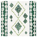 Safavieh Aspen Apn702Y Green/Ivory Rugs.