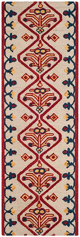 Safavieh Aspen Apn703A Ivory / Multi Rugs.