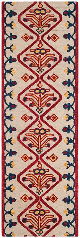 Safavieh Aspen Apn703A Ivory / Multi Rugs.