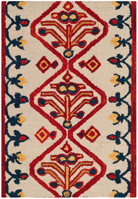 Safavieh Aspen Apn703A Ivory / Multi Rugs.