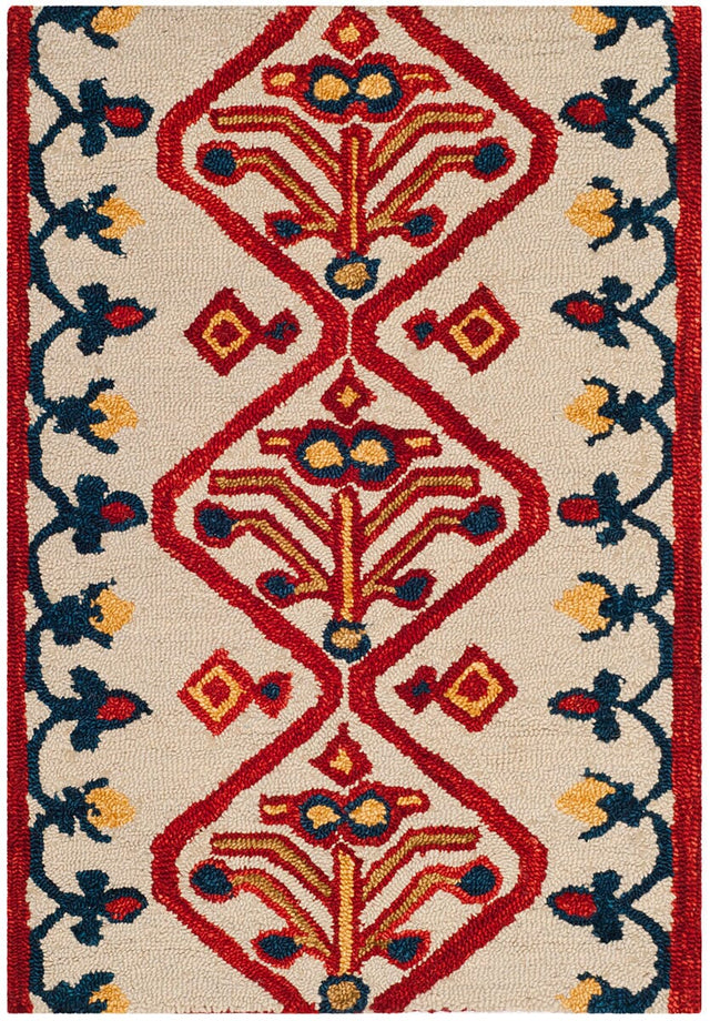 Safavieh Aspen Apn703A Ivory / Multi Rugs.