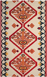 Safavieh Aspen Apn703A Ivory / Multi Rugs.