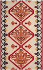 Safavieh Aspen Apn703A Ivory / Multi Rugs.