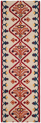 Safavieh Aspen Apn703A Ivory / Multi Rugs.