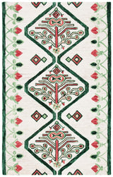 Safavieh Aspen Apn703B Ivory/Green Rugs.