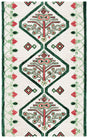 Safavieh Aspen Apn703B Ivory/Green Rugs.