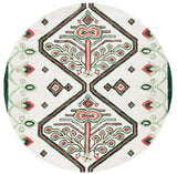 Safavieh Aspen Apn703B Ivory/Green Rugs.