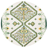 Safavieh Aspen Apn703C Ivory/Yellow Rugs.