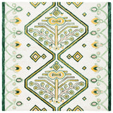 Safavieh Aspen Apn703C Ivory/Yellow Rugs.
