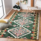 Safavieh Aspen Apn703Y Green/Ivory Rugs.