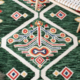 Safavieh Aspen Apn703Y Green/Ivory Rugs.
