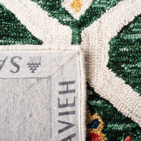 Safavieh Aspen Apn703Y Green/Ivory Rugs.