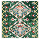 Safavieh Aspen Apn703Y Green/Ivory Rugs.