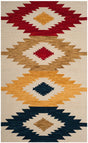 Safavieh Aspen Apn704A Ivory / Multi Rugs.