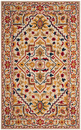 Safavieh Aspen Apn705A Ivory / Multi Rugs.