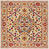 Safavieh Aspen Apn705A Ivory / Multi Rugs.