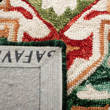 Safavieh Aspen Apn705Q Green/Red Rugs.