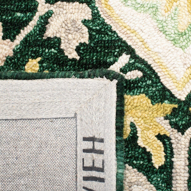 Safavieh Aspen Apn705Y Green/Ivory Rugs.