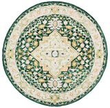 Safavieh Aspen Apn705Y Green/Ivory Rugs.