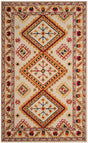 Safavieh Aspen Apn706A Ivory / Multi Rugs.