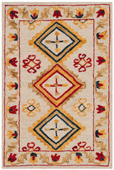 Safavieh Aspen Apn706A Ivory / Multi Rugs.