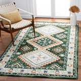 Safavieh Aspen Apn706Y Green/Ivory Rugs.