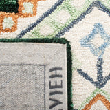 Safavieh Aspen Apn706Y Green/Ivory Rugs.