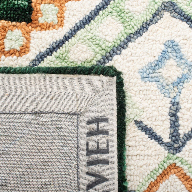 Safavieh Aspen Apn706Y Green/Ivory Rugs.