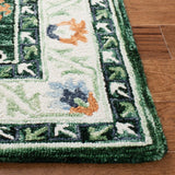 Safavieh Aspen Apn706Y Green/Ivory Rugs.