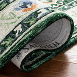 Safavieh Aspen Apn706Y Green/Ivory Rugs.