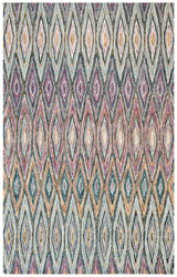 Safavieh Aspen Apn805M Blue/Pink Rugs.