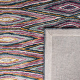 Safavieh Aspen Apn805M Blue/Pink Rugs.